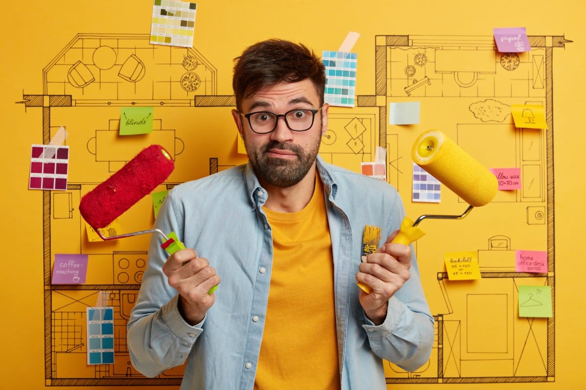 Home renovation project offering the best resale value