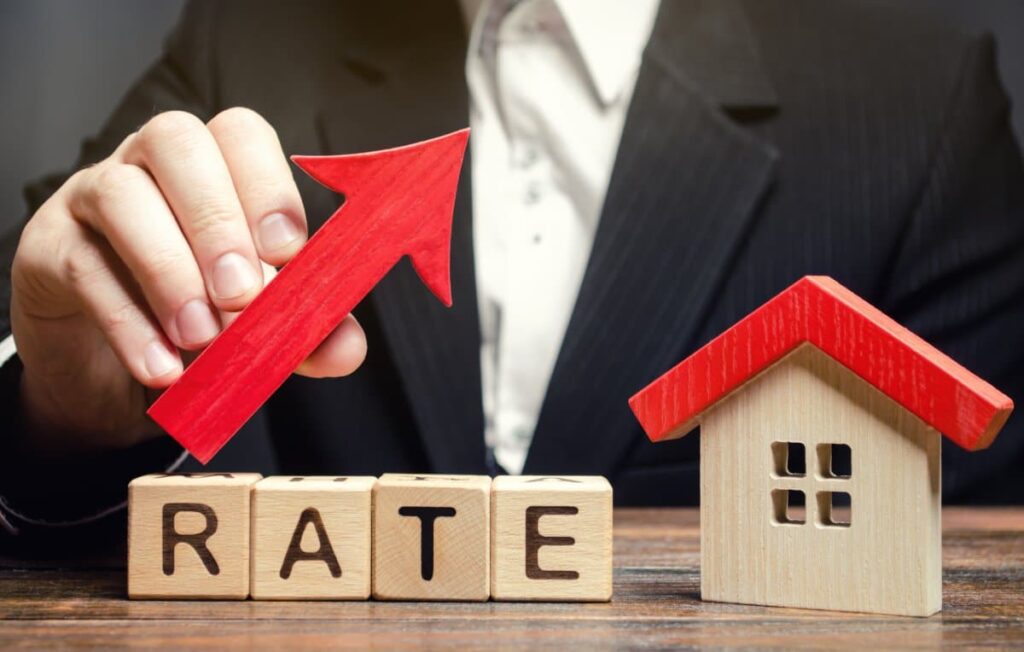 What causes insurance rates to go up over time?