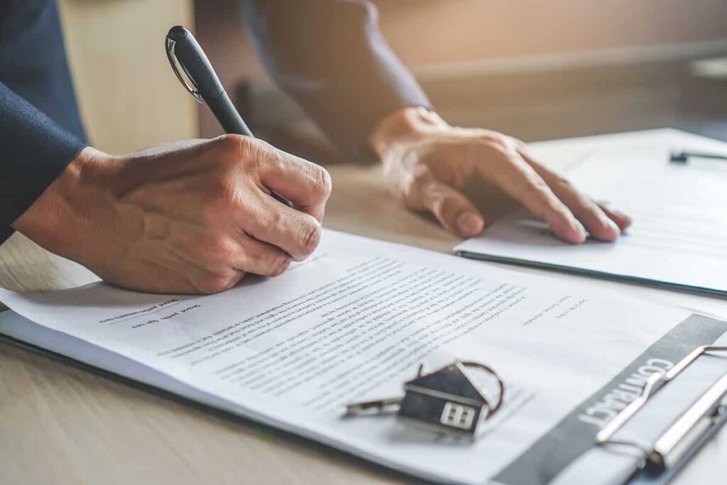 Documents needed to sell a home without an agent