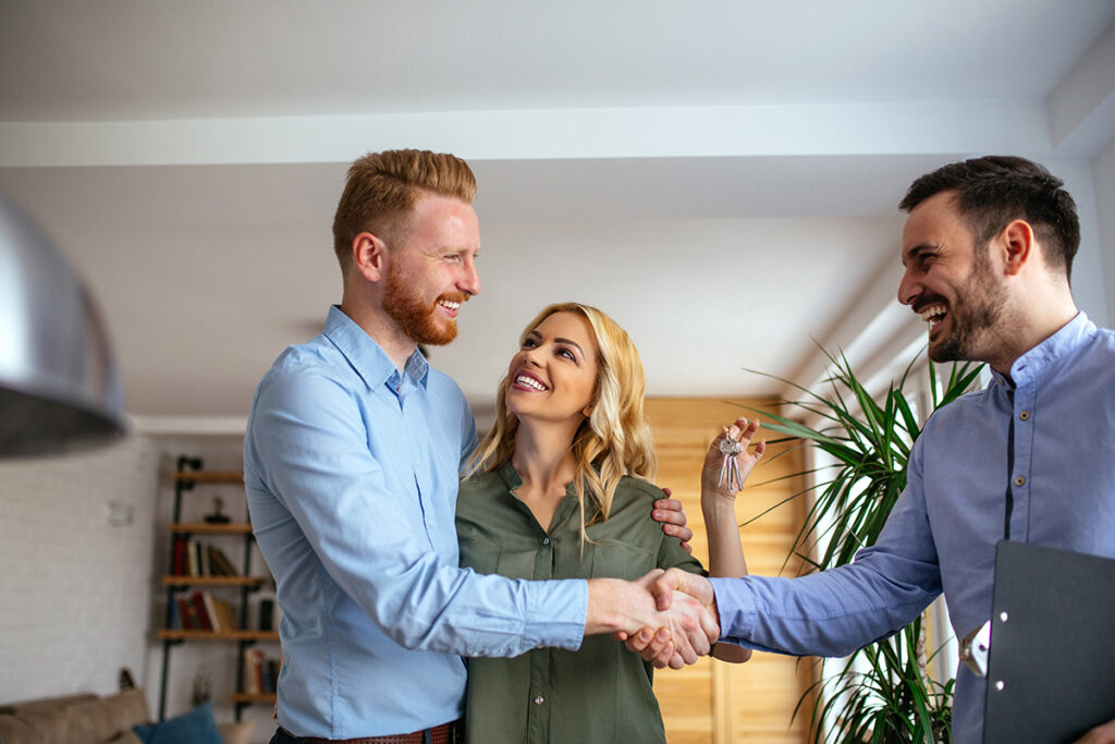 Realtor partnering with Sweetly to close more deals