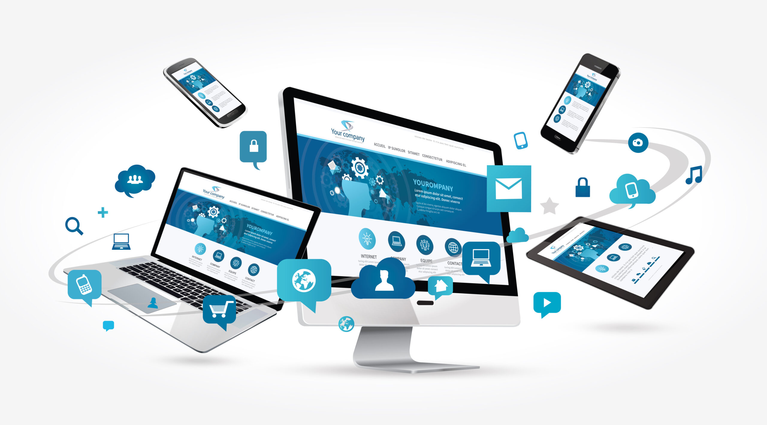 What is web development?