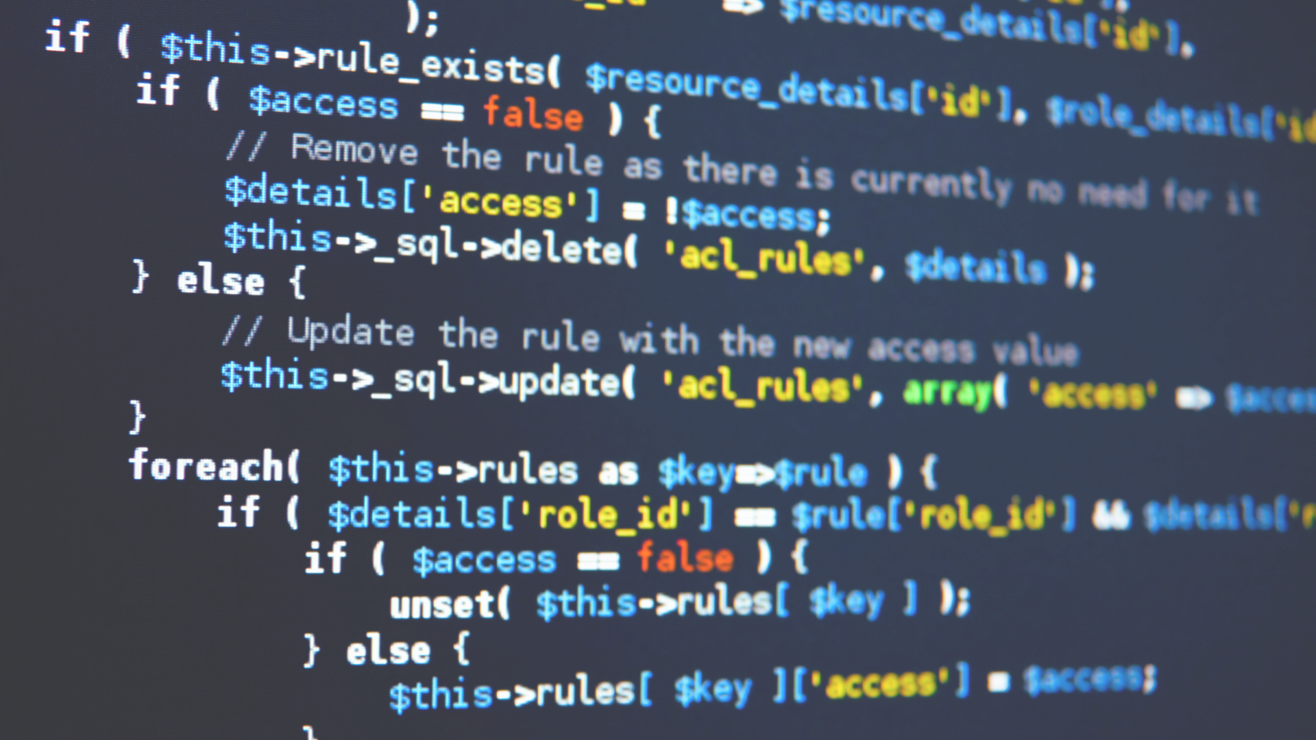 What is a full-stack developer?