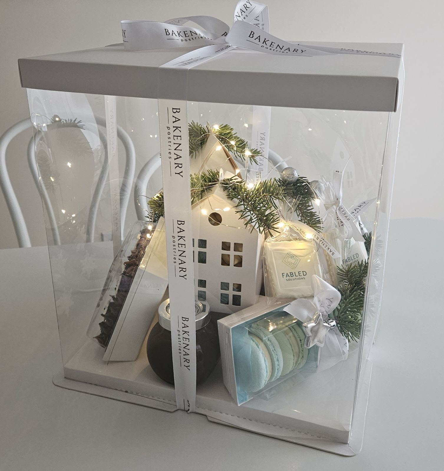 Building strong communities by supporting local.