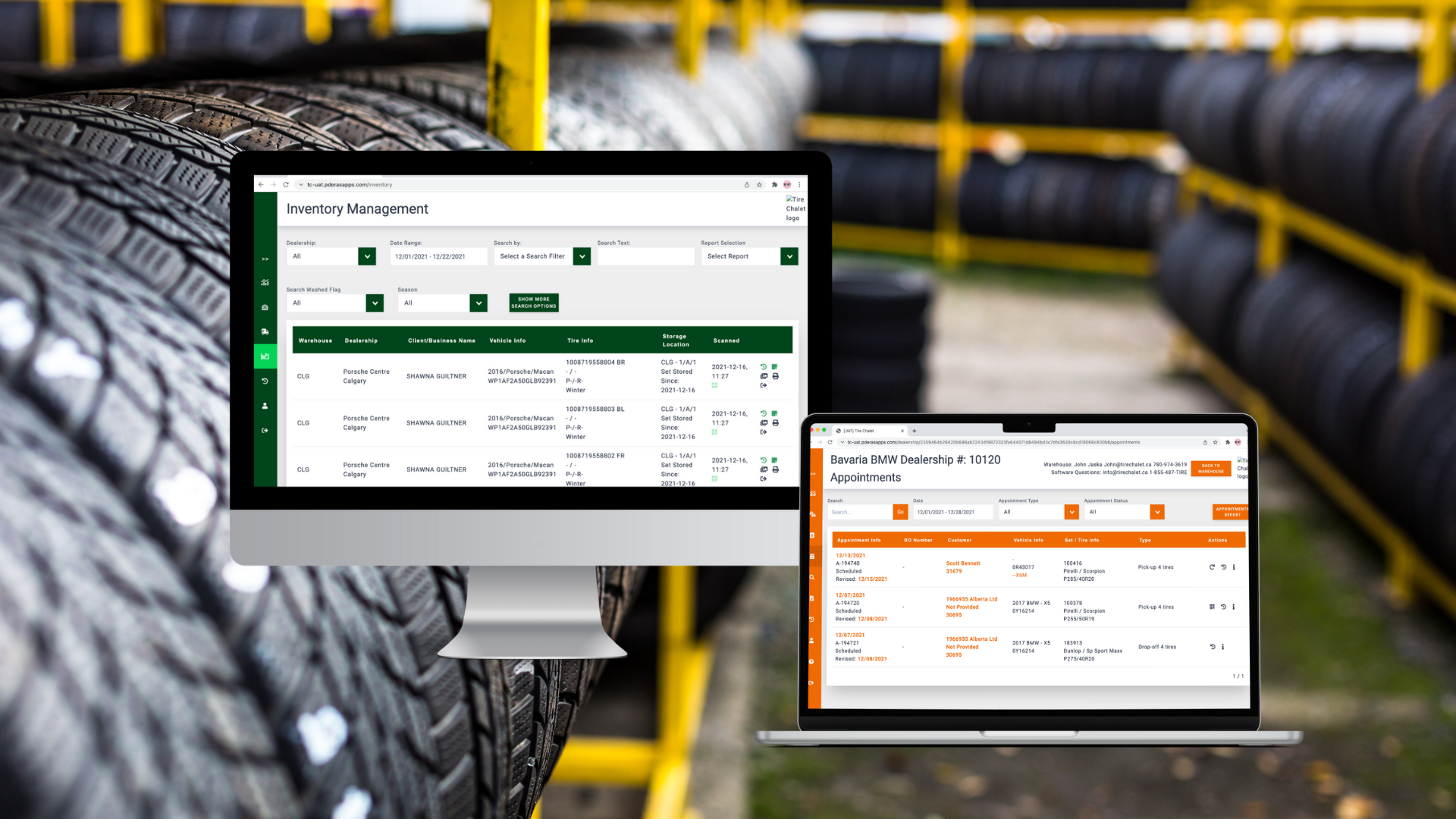 custom inventory management systems